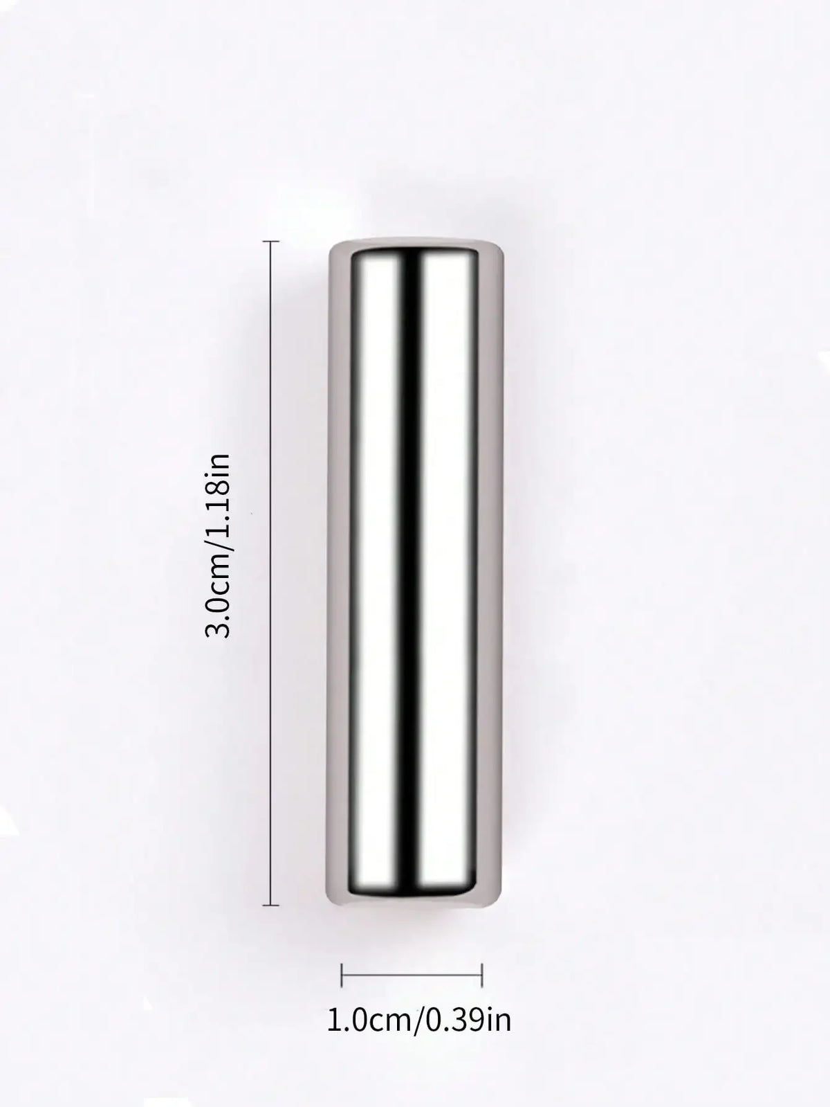 Doodad Co. Cat Eye Magnetic Nail Pen — 3D Effect, Strong Magnet