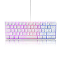 Doodad Co. 60% RGB Gaming Keyboard — Compact Backlit Layout