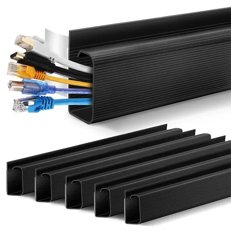 Doodad Co. Under-Desk Cable Raceway