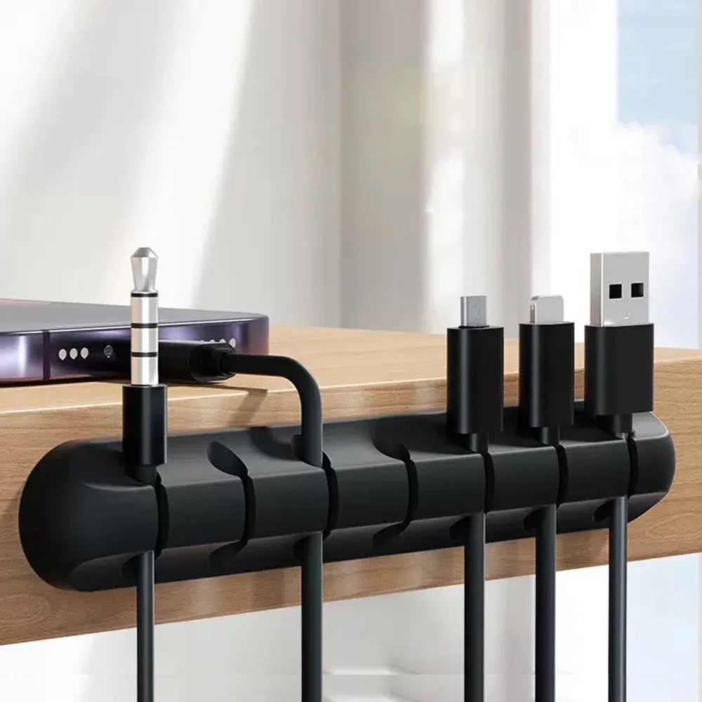 Doodad Co. Adhesive Cable Clips