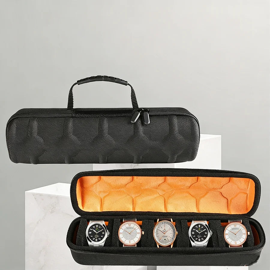 Doodad Co. Travel Watch Case