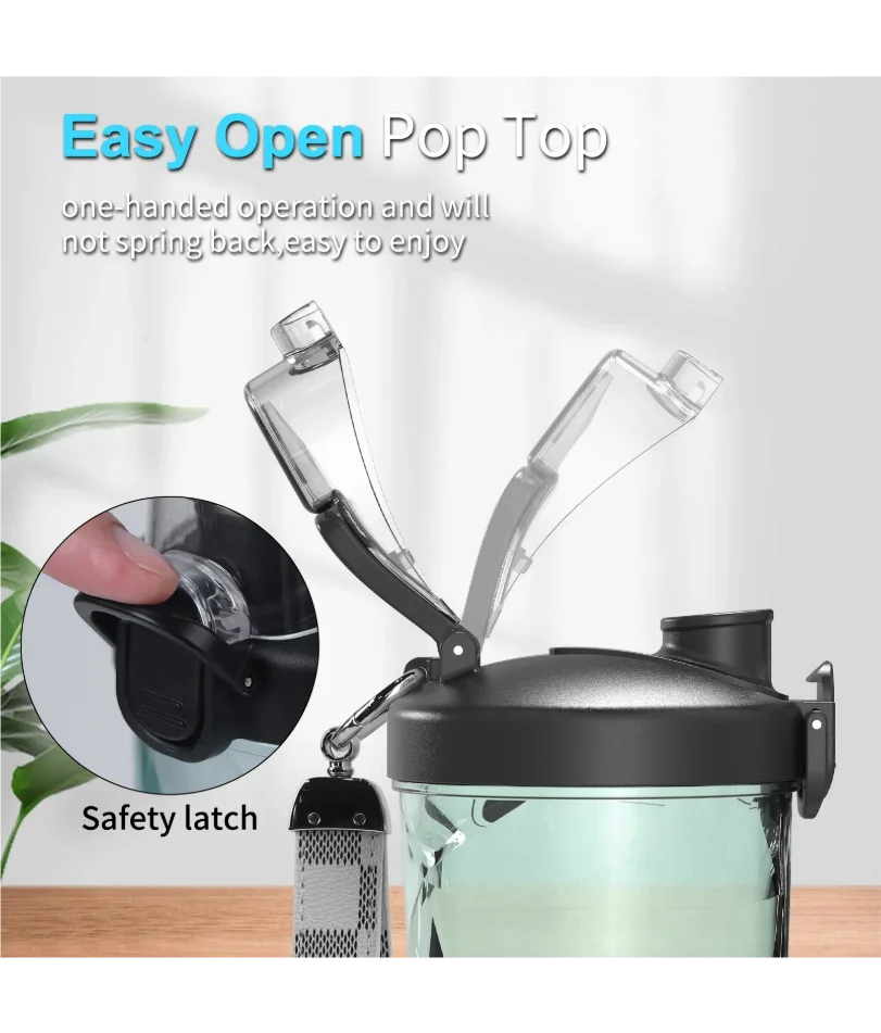 Doodad Co. Portable Mini Blender 600ML
