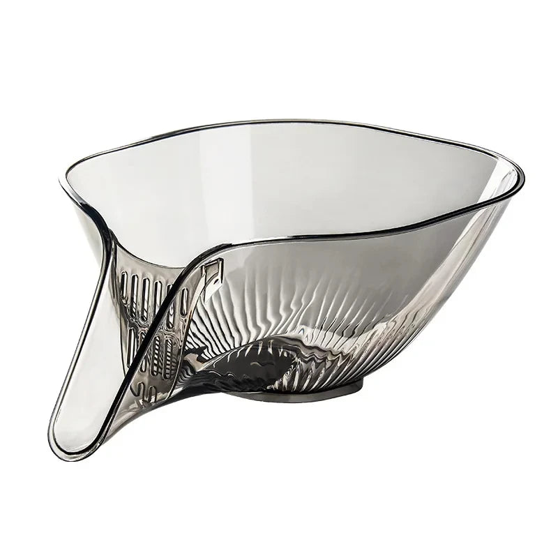 Doodad Co. Over-Sink Drain Strainer Basket