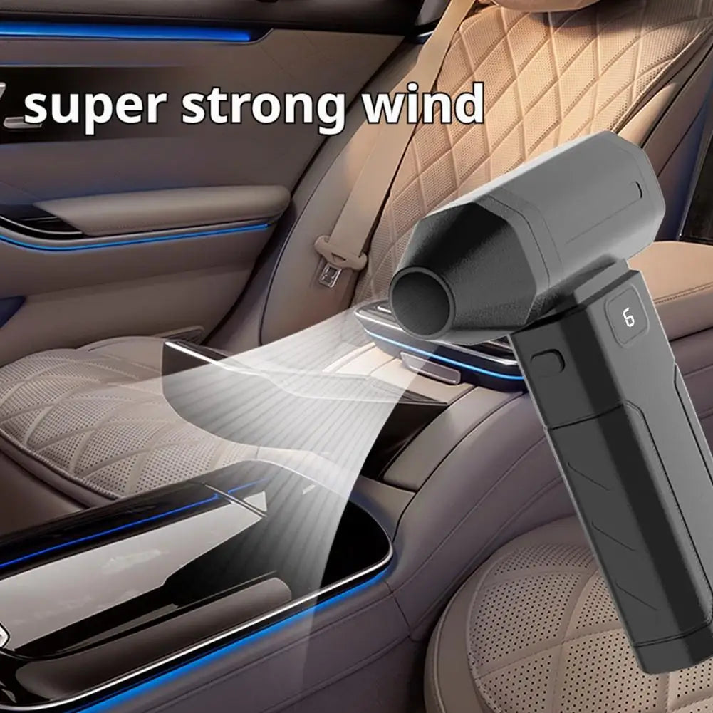 Doodad Co. Cordless Turbo Air Duster