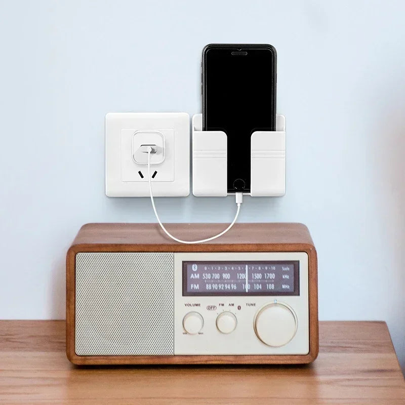 Doodad Co. Wall Mount Phone Charging Stand