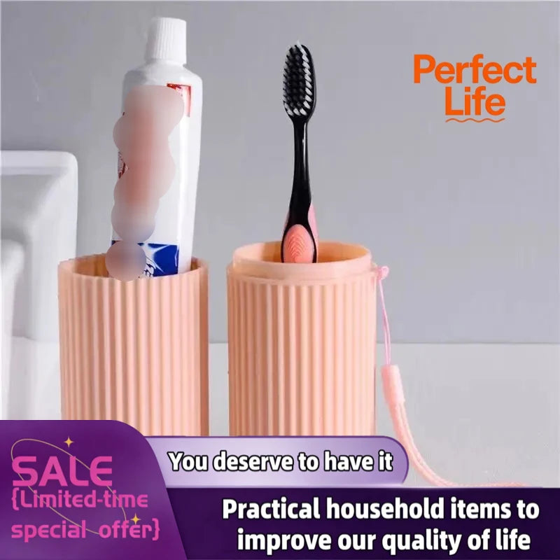 Doodad Co. Travel Toothbrush Case