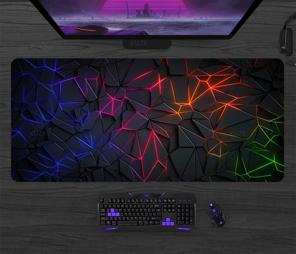 Doodad Co. Extended Gaming Desk Mat