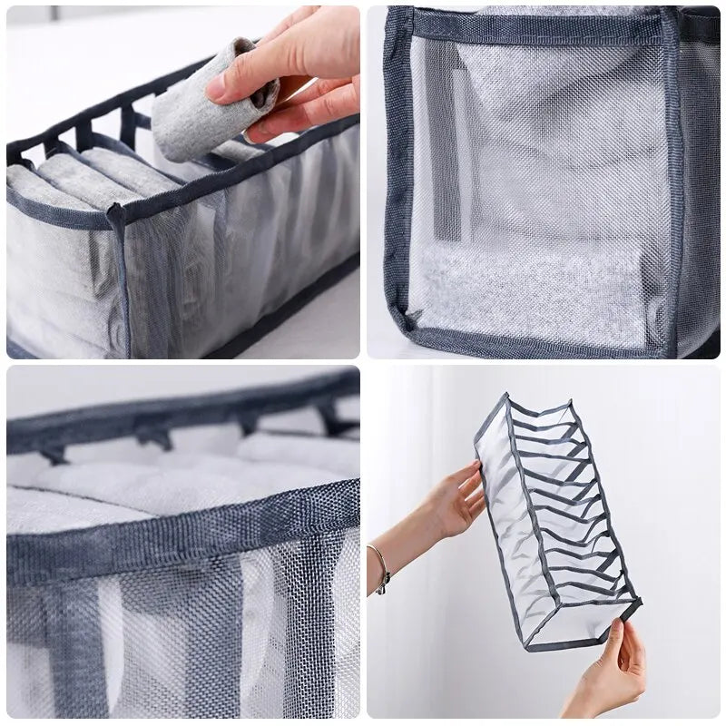 Doodad Co. Drawer Organizer Set