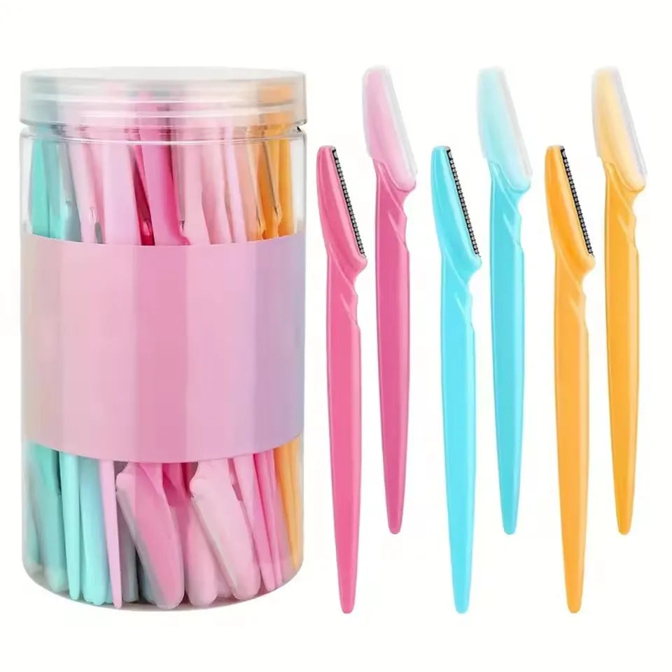 Doodad Co. Eyebrow Razor Set