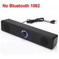 Doodad Co. Bluetooth Soundbar — 3D Surround Sound, Built-In Subwoofer