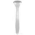 Doodad Co. Metal Tongue Scraper — Stainless Steel, Portable Design