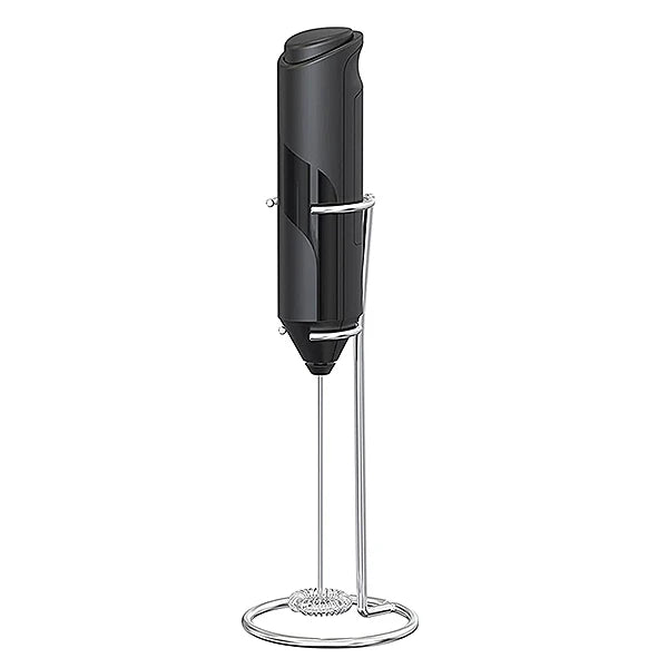 Doodad Co. Milk Frother — Rechargeable, With Stand