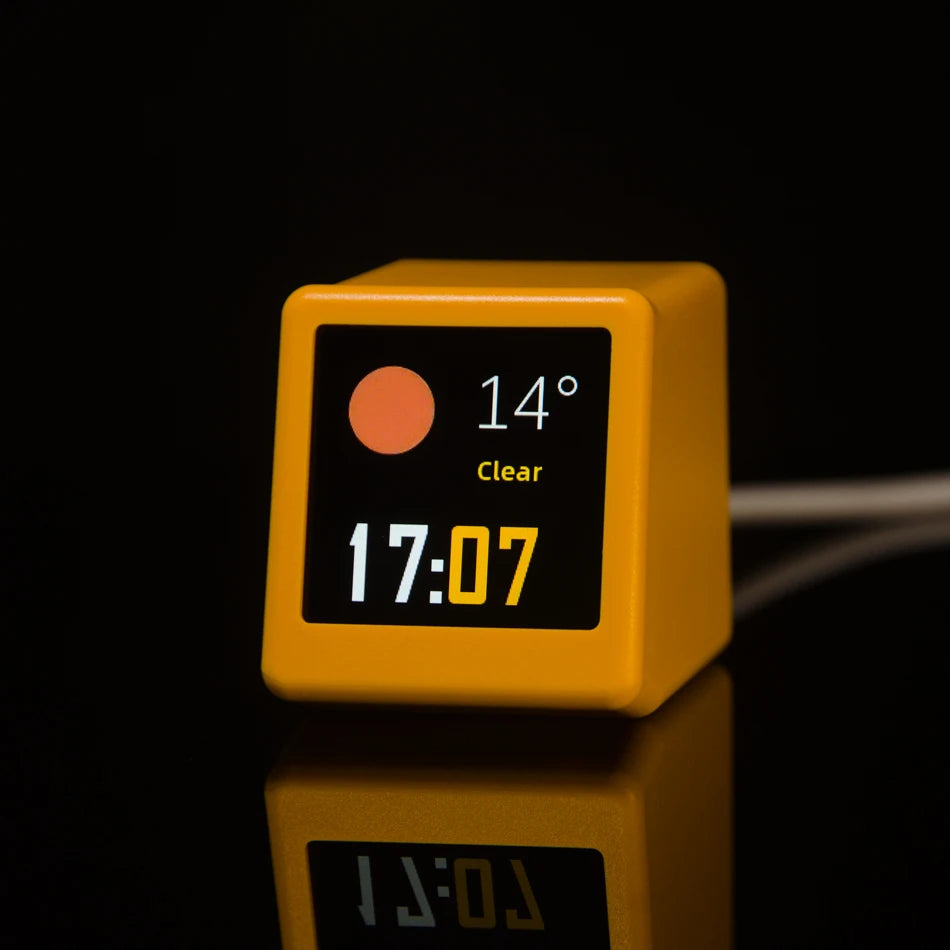 Doodad Co. Smart Weather Station