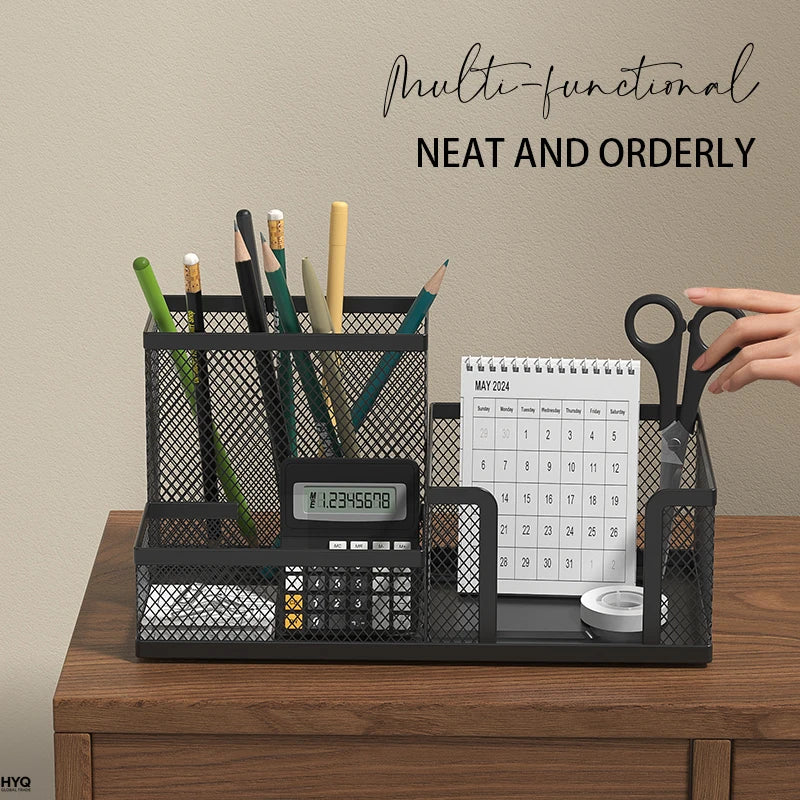 Doodad Co. Mesh Desk Caddy