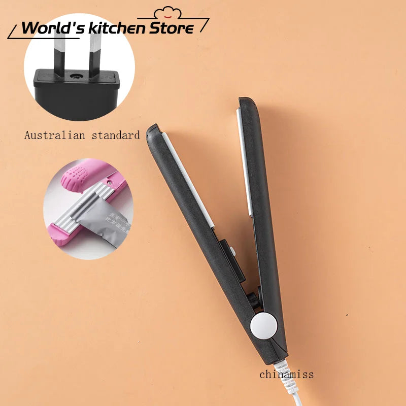 Doodad Co. Mini Portable Food Vacuum Sealer