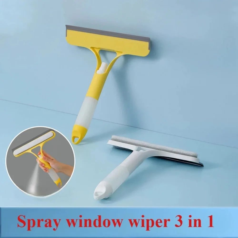 Doodad Co. 3-in-1 Window Cleaner Tool