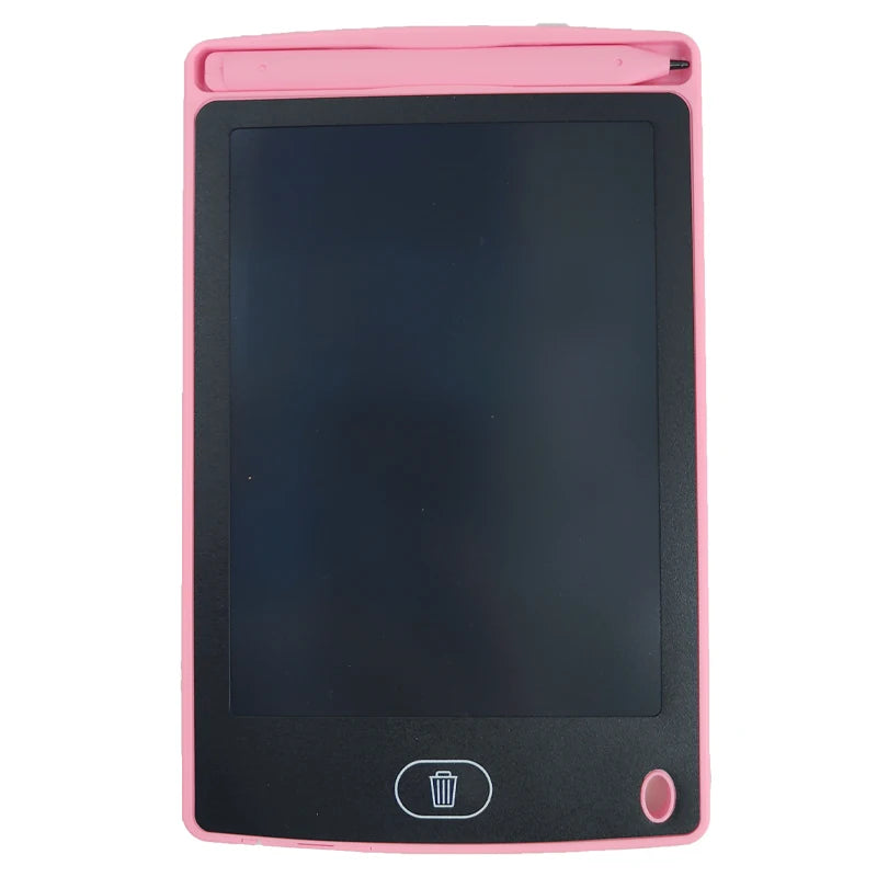 Doodad Co. Kids LCD Drawing Tablet — Rechargeable, Erasable Screen