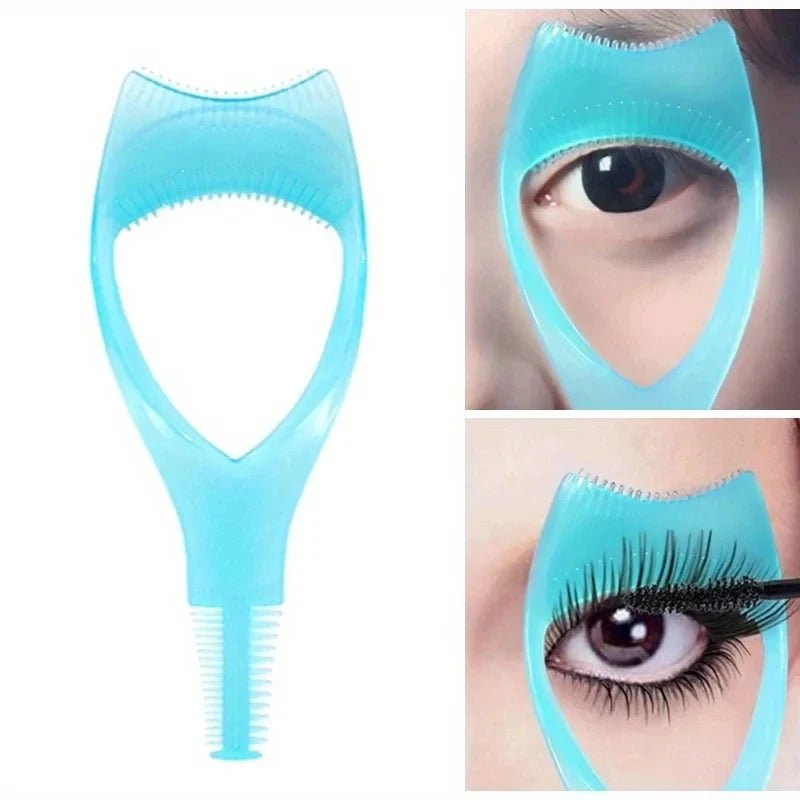 Doodad Co. Mascara Applicator Tool — 3-in-1, Precision Guide