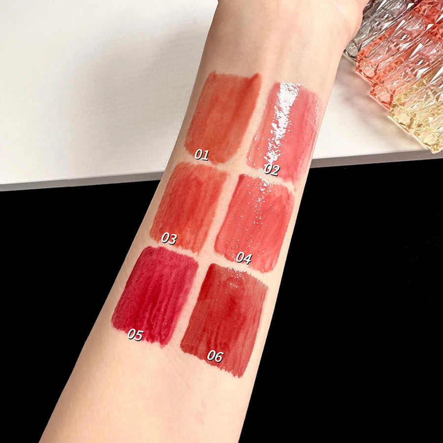 Doodad Co. Moisturizing Lip Gloss — Waterproof, Long-Lasting Shine