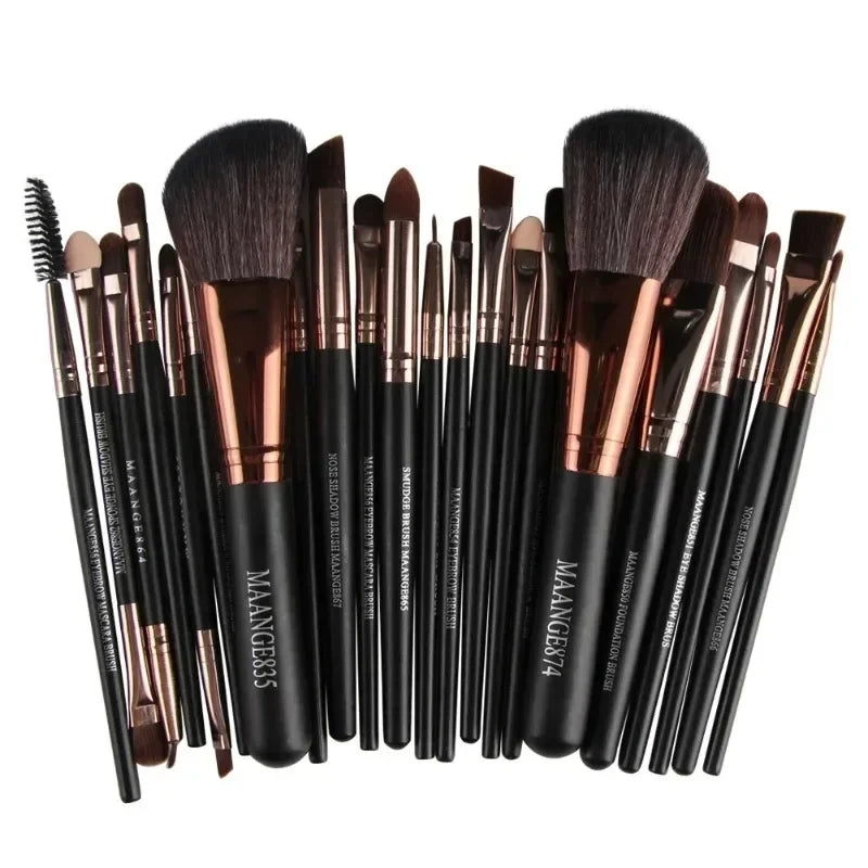 Doodad Co. Professional Makeup Brush Set