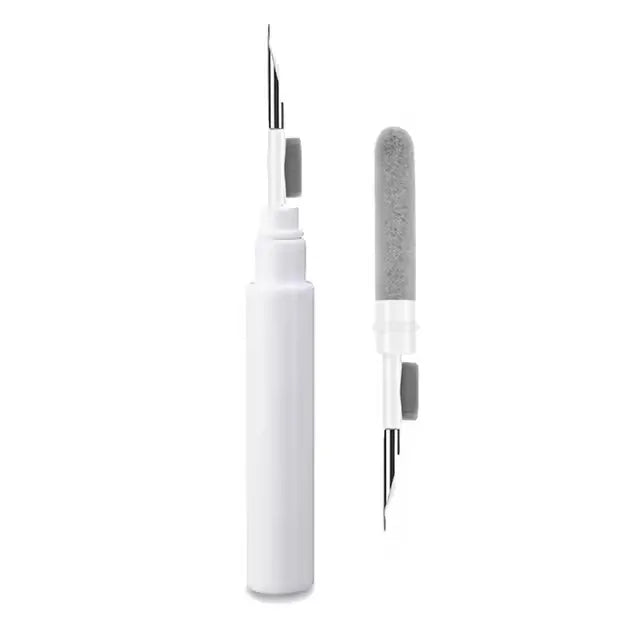 Doodad Co. Earbud Cleaning Pen — Multifunctional, Built-In Brush