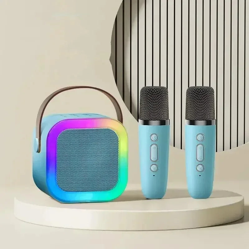 Doodad Co. Karaoke Bluetooth Speaker
