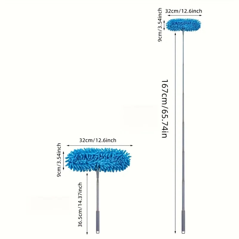 Doodad Co. Ceiling Fan Duster