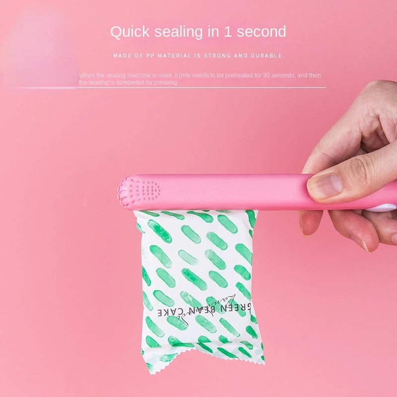 Doodad Co. Mini Portable Food Vacuum Sealer