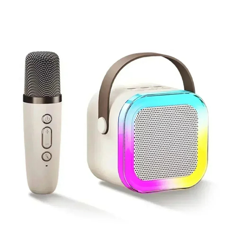 Doodad Co. Karaoke Bluetooth Speaker