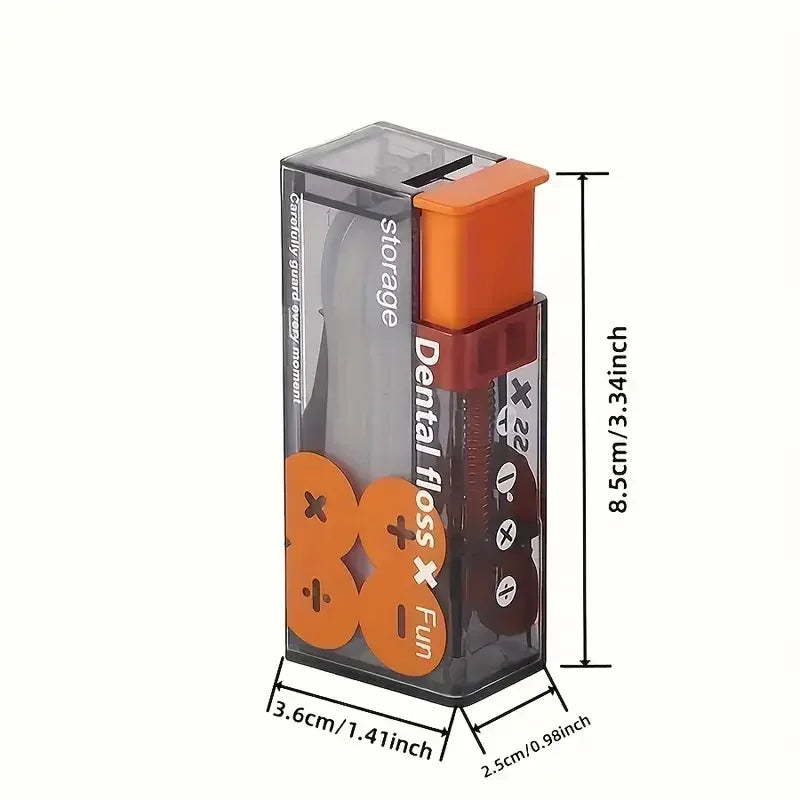 Doodad Co. Pop-Up Floss Dispenser