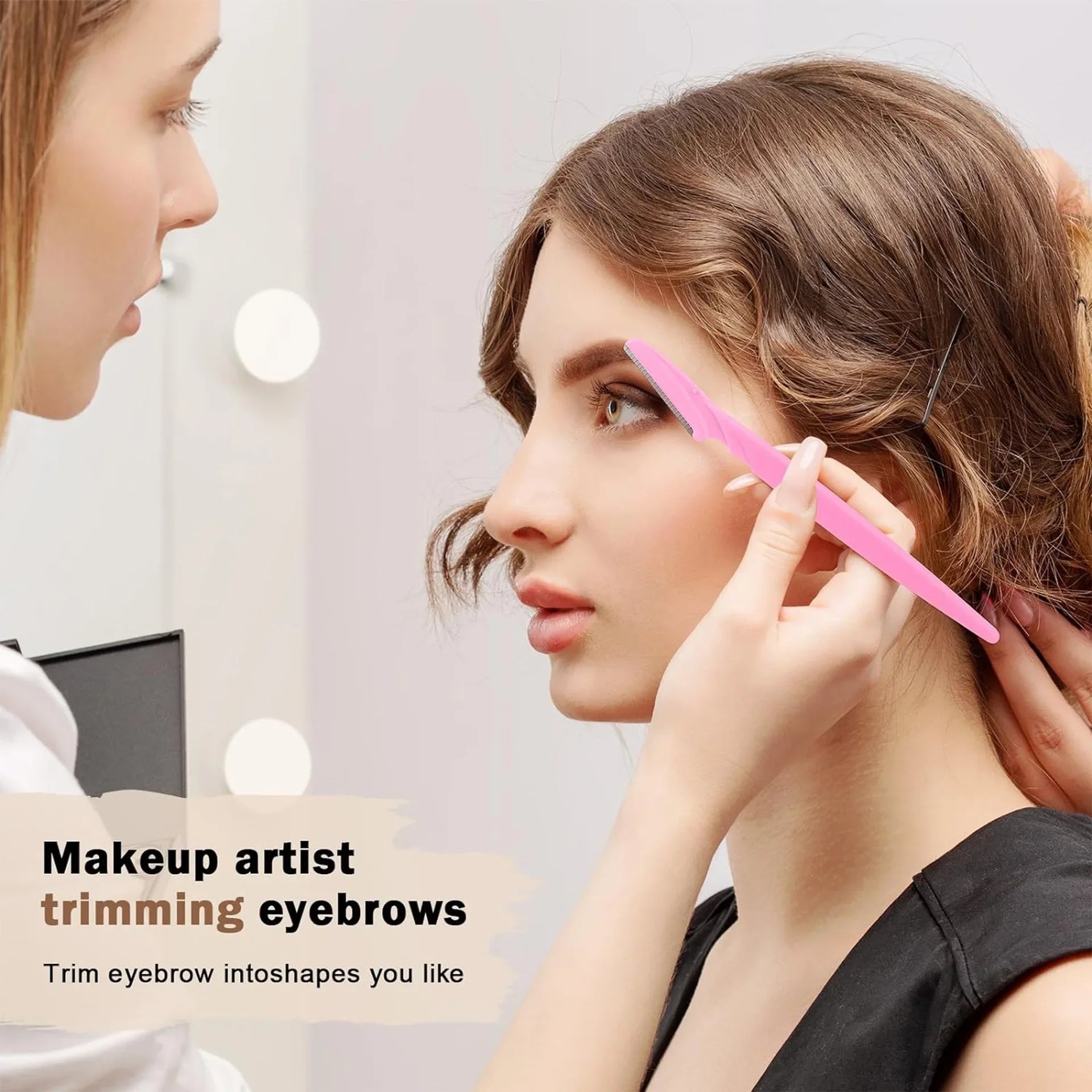 Doodad Co. Eyebrow Razor Set