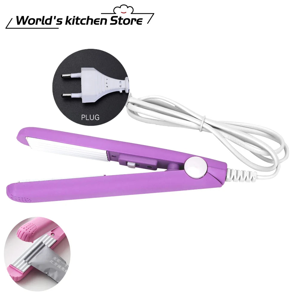 Doodad Co. Mini Portable Food Vacuum Sealer