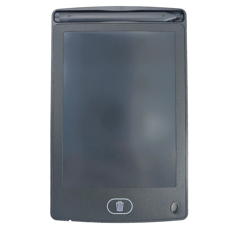 Doodad Co. Kids LCD Drawing Tablet — Rechargeable, Erasable Screen