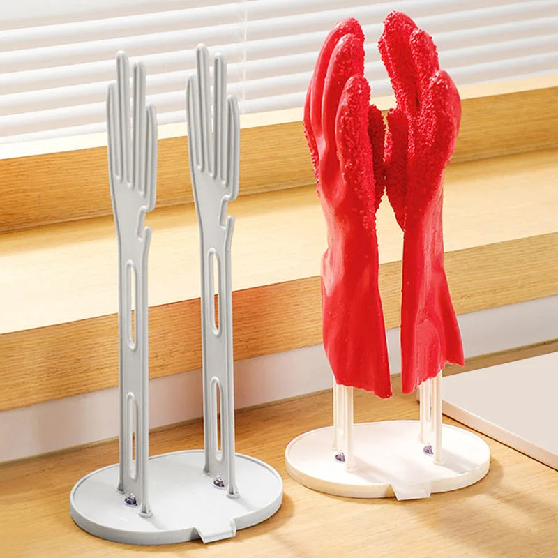 Doodad Co. Glove & Towel Drying Rack