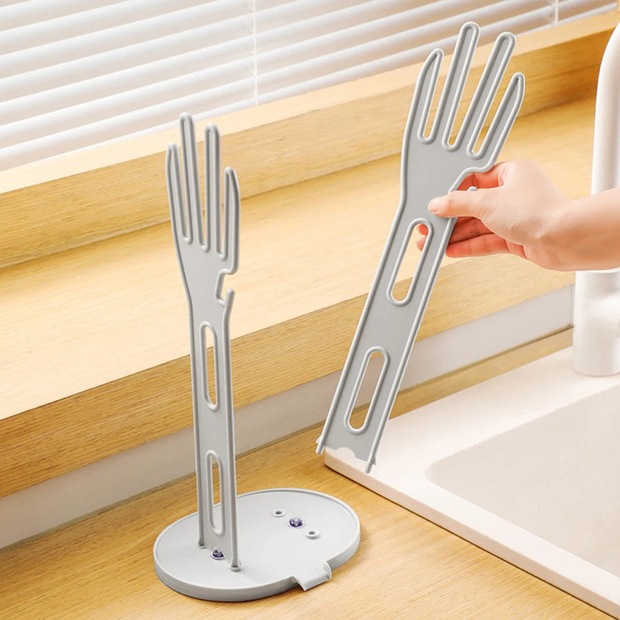 Doodad Co. Glove & Towel Drying Rack