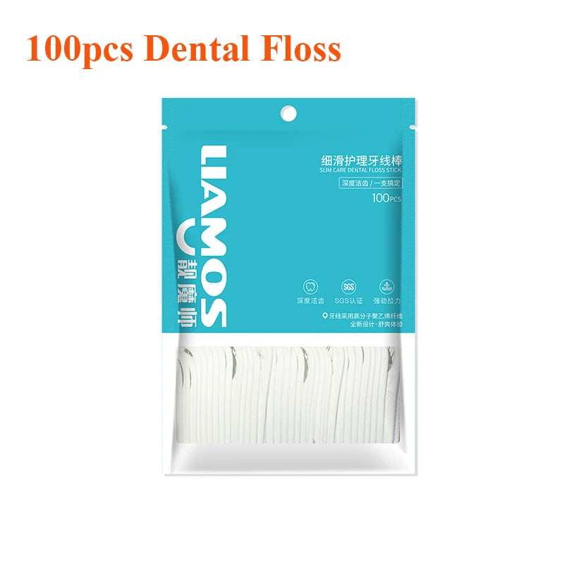 Doodad Co. Pop-Up Floss Dispenser