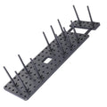 Doodad Co. Telescopic Dish Rack — Adjustable, Drainage Design