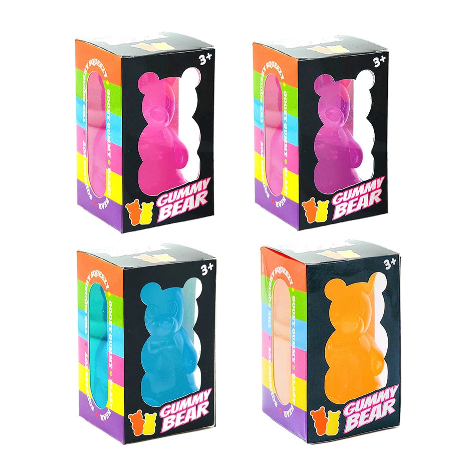 Doodad Co. Sensory Fidget Cube — Slow-Rising, Stress-Relief Tool
