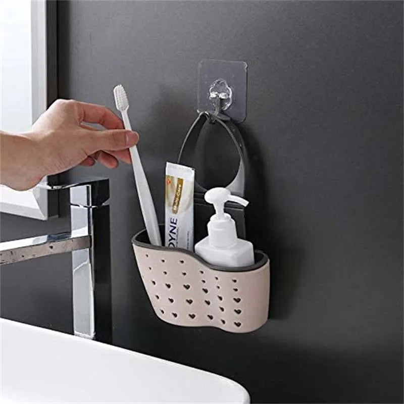 Doodad Co. Sink Caddy & Sponge Holder