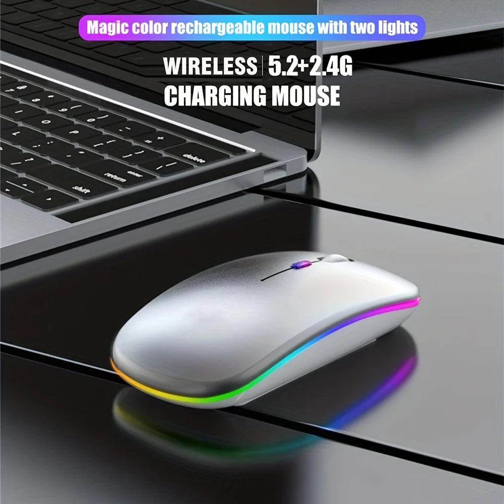 Doodad Co. Rechargeable Ergonomic Mouse