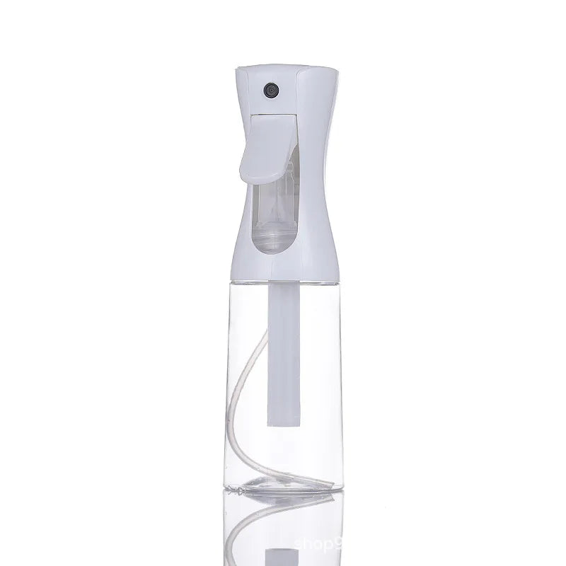 Doodad Co. Fine Mist Spray Bottle — Refillable, Continuous Spray