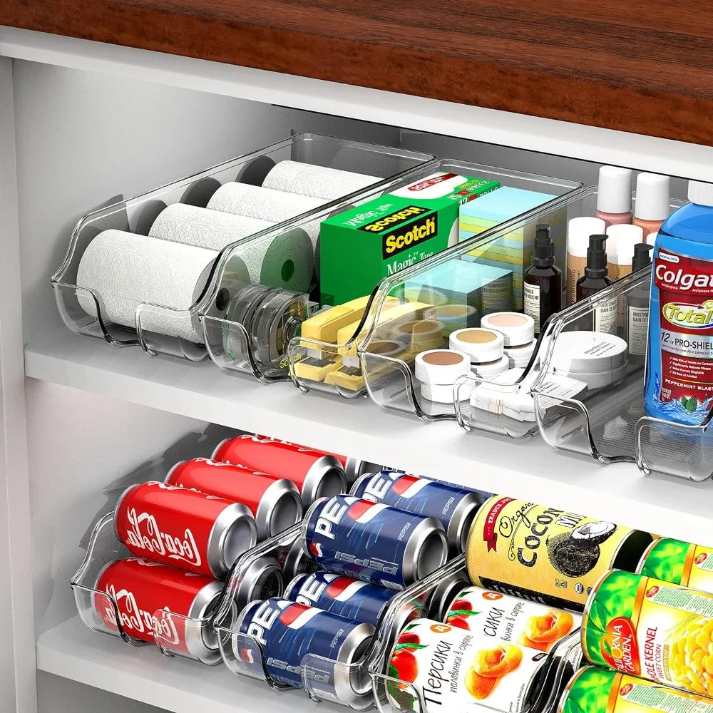 Doodad Co. Fridge Can Organizer