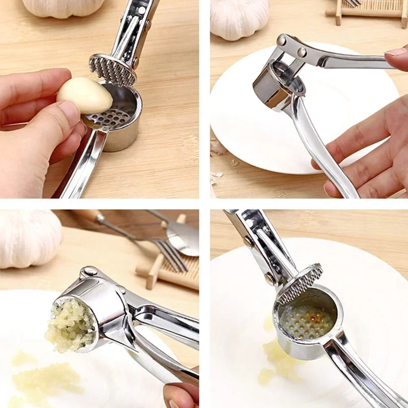 Doodad Co. Garlic Press & Mincer