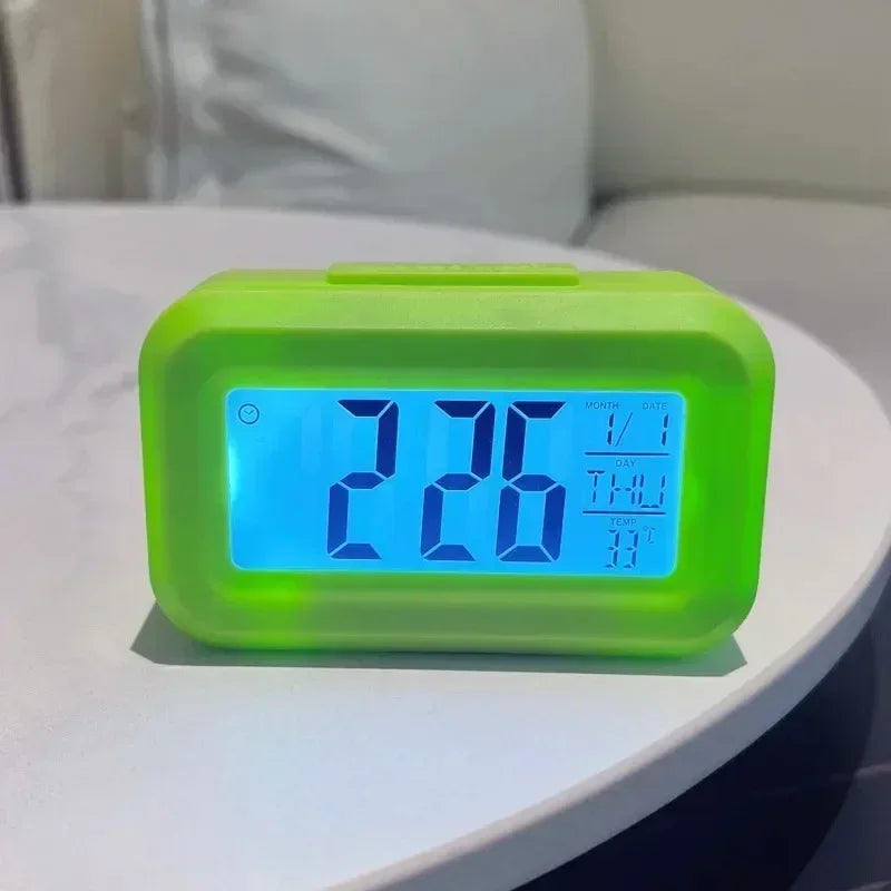 Doodad Co. LED Digital Alarm Clock