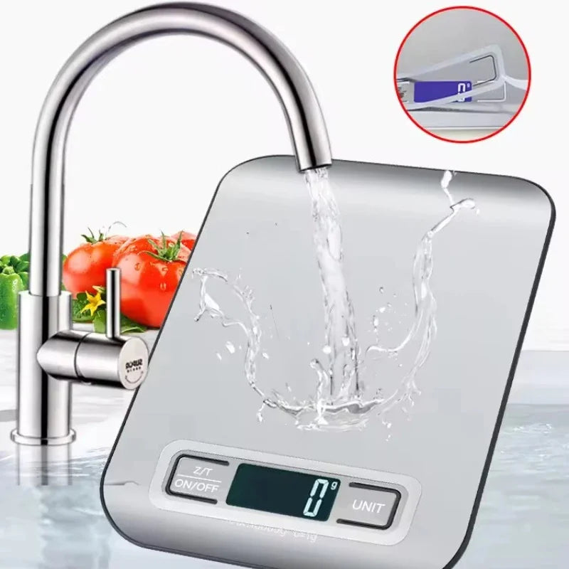 Doodad Co. Digital Kitchen Scale