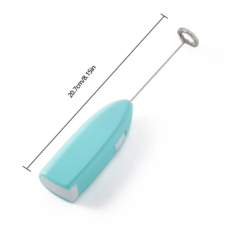 Doodad Co. Electric Milk Frother & Egg Beater