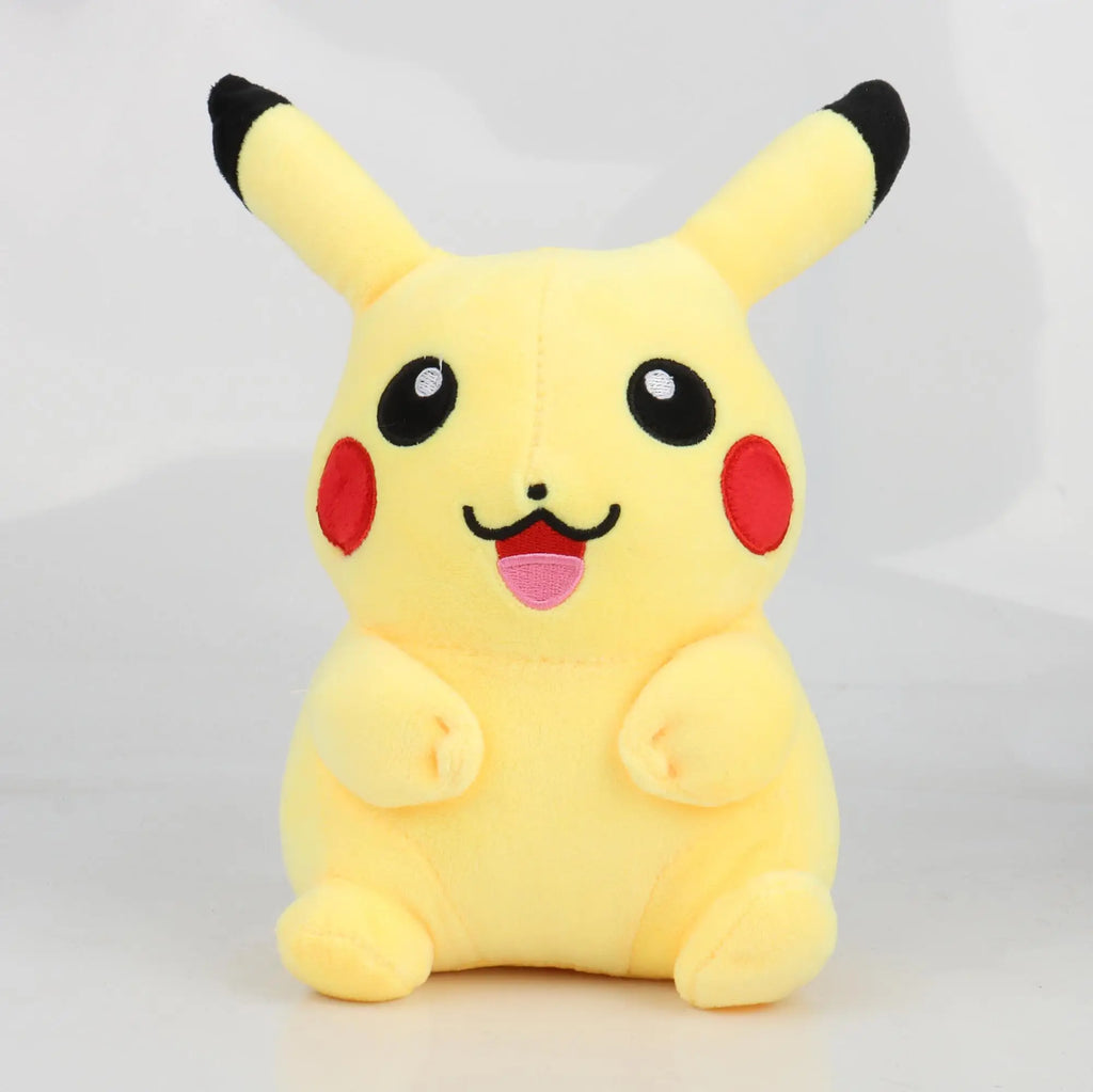 Doodad Co. Anime Plush Toy — Soft & Huggable, 20cm Size