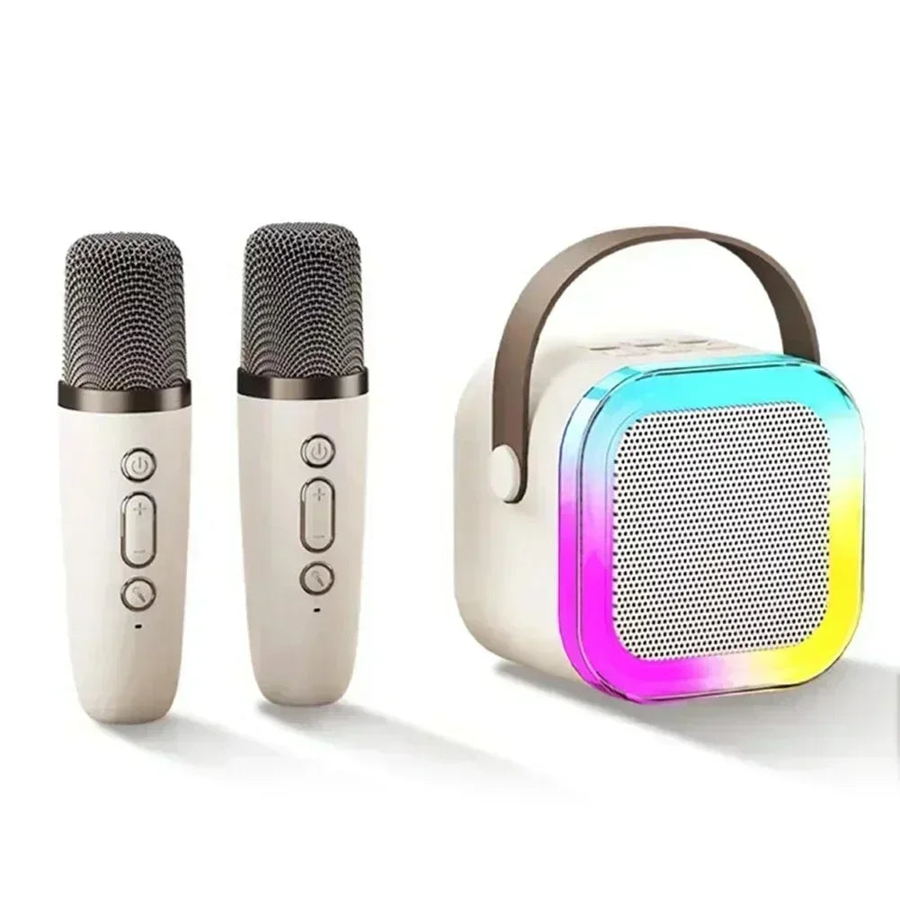 Doodad Co. Karaoke Bluetooth Speaker