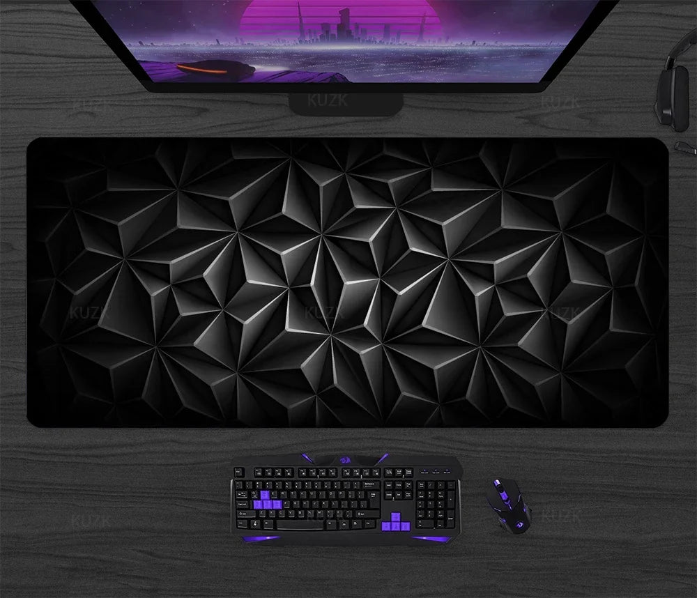 Doodad Co. Extended Gaming Desk Mat