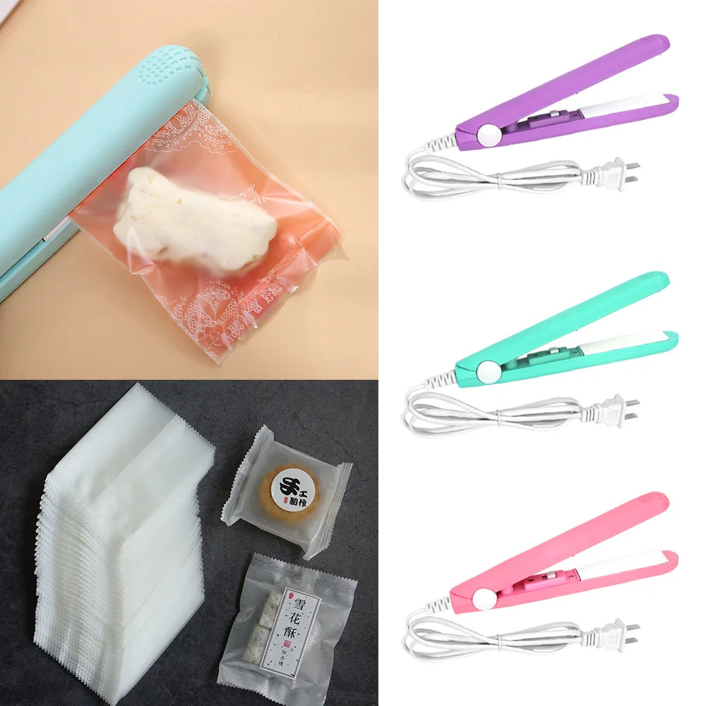 Doodad Co. Mini Portable Food Vacuum Sealer